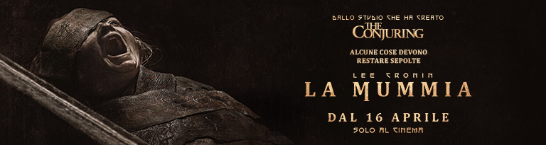 Lee Cronin’s The Mummy