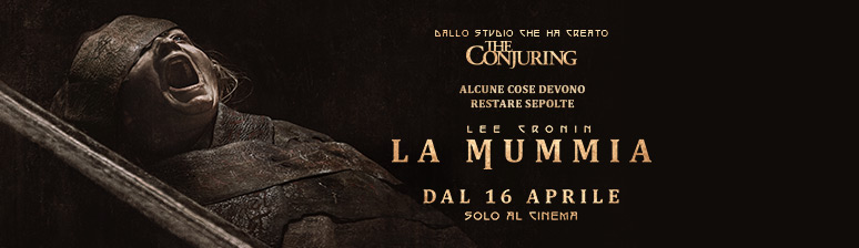 Lee Cronin’s The Mummy